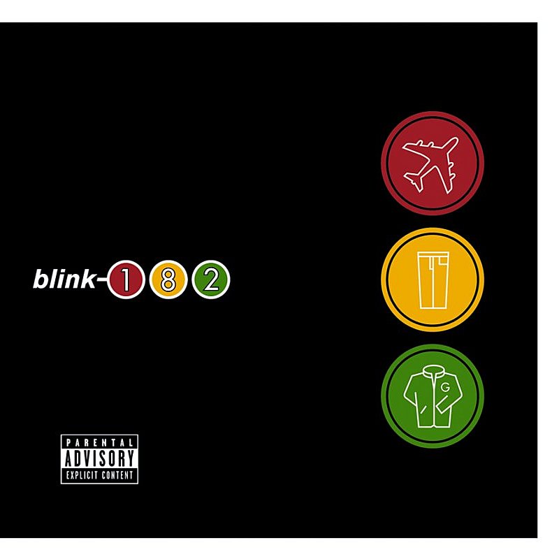 Blink-182/TAKE OFF YOUR PANTS & JACKET@Take Off Your Pants & Jacket